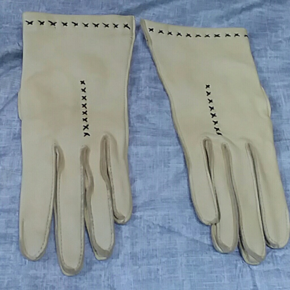 GENUINE DEERSKIN GLOVES
